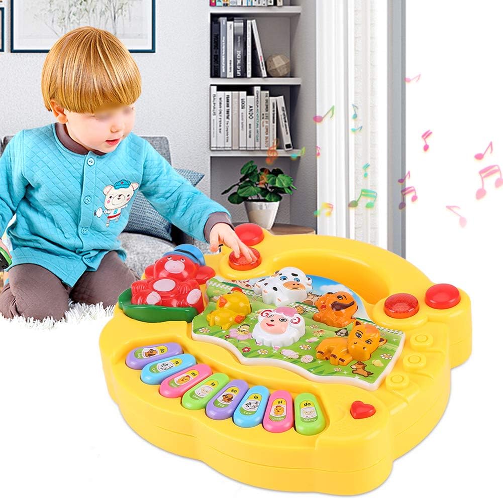 Animal Sound Piano