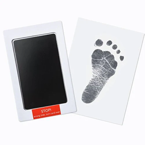 Baby Handprint Kit – Unique Keepsake of Your Baby - Image 2