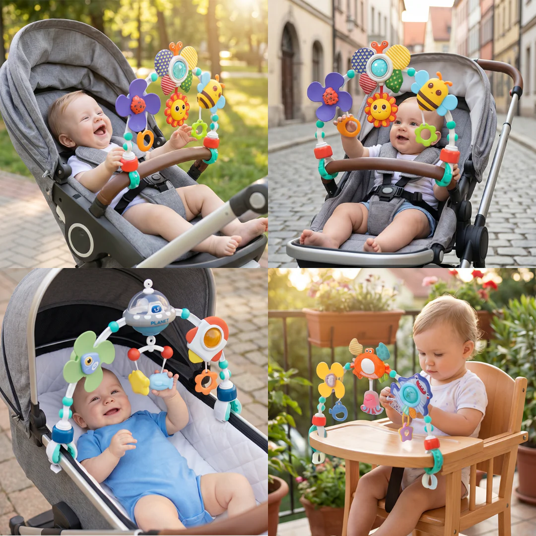 Baby Stroller Hanging Toy - Image 4