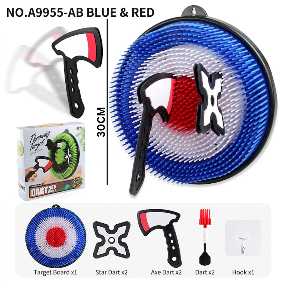 Backyard Axe Throwing Game - Image 7