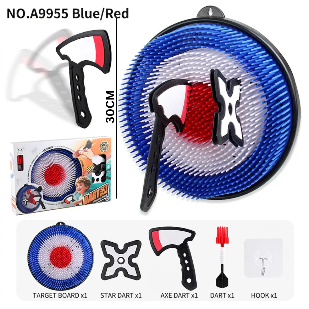 Backyard Axe Throwing Game - Image 9