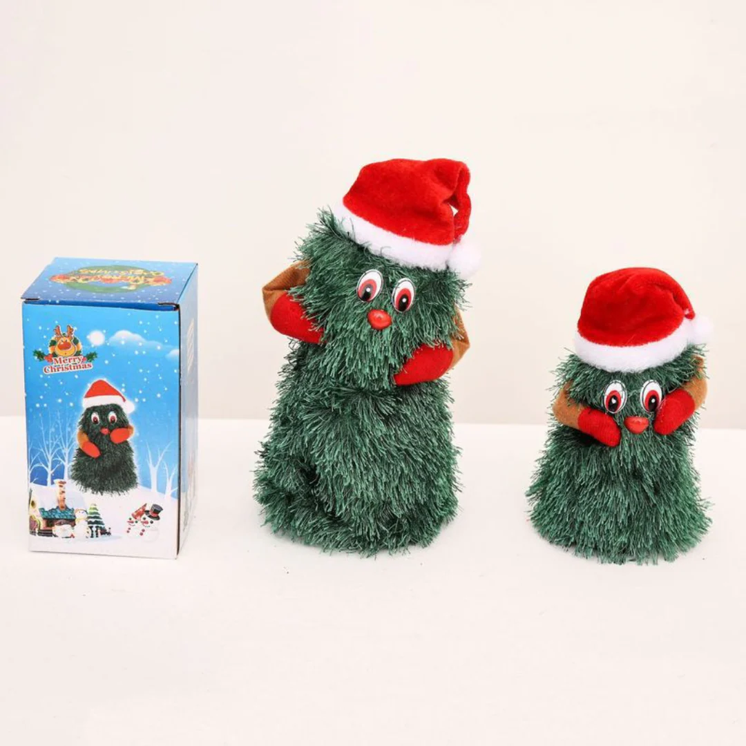 Climbing Santa Claus Kids Toy - Image 4