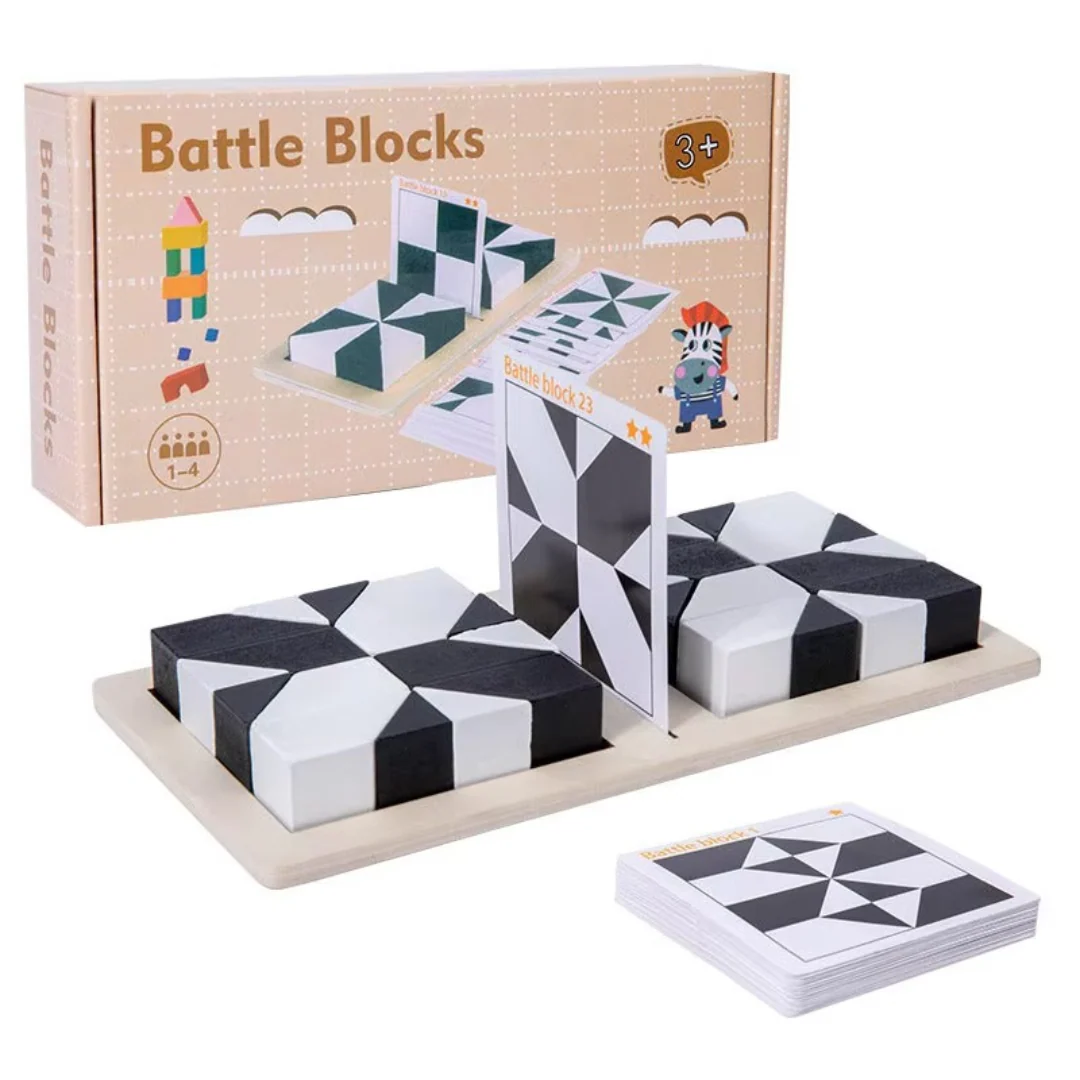 Dual Color Logic Puzzle Game in Pocket Size - Image 3