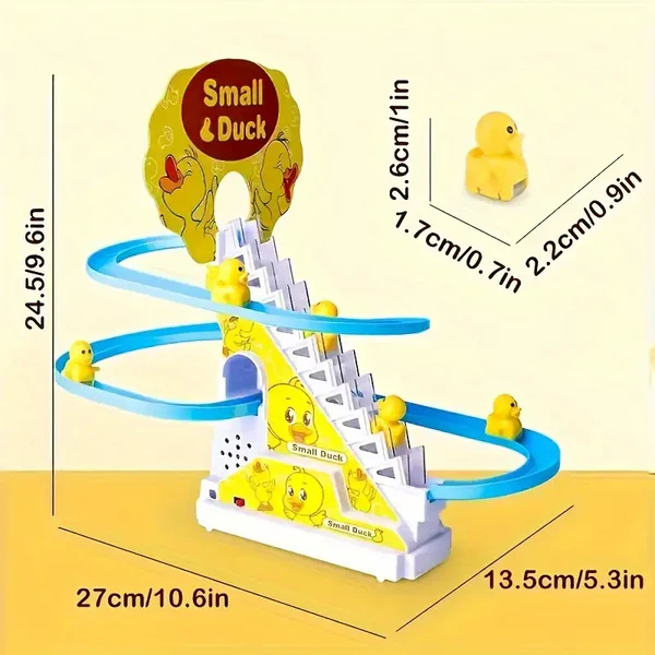 Duck Slide Roller Coaster Fun - Image 5