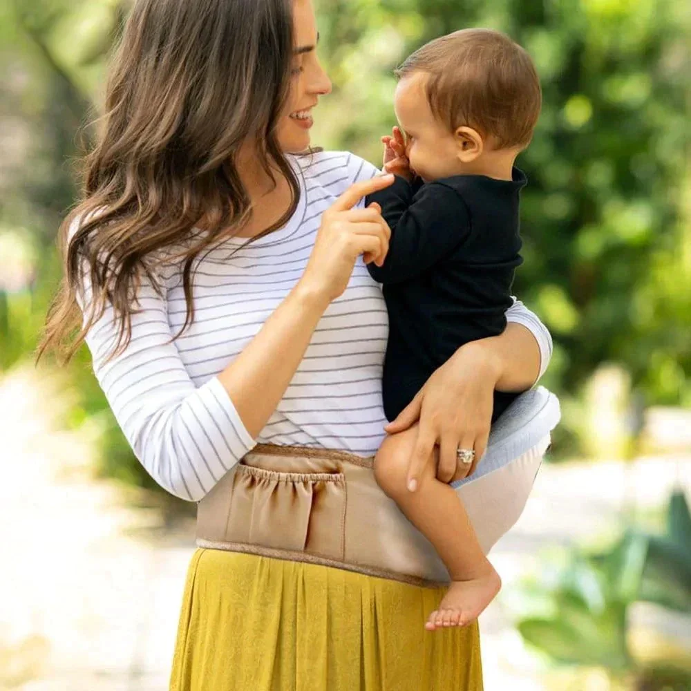 Ergonomic Baby Hip Carrier - Image 2