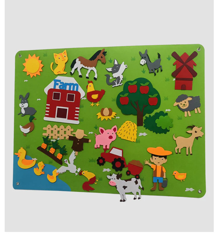 FeltFun - Interactive Fantasy Playground - Image 8