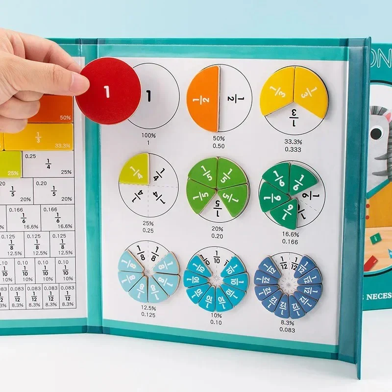 FractionFun - Interactive Learning Book - Image 2