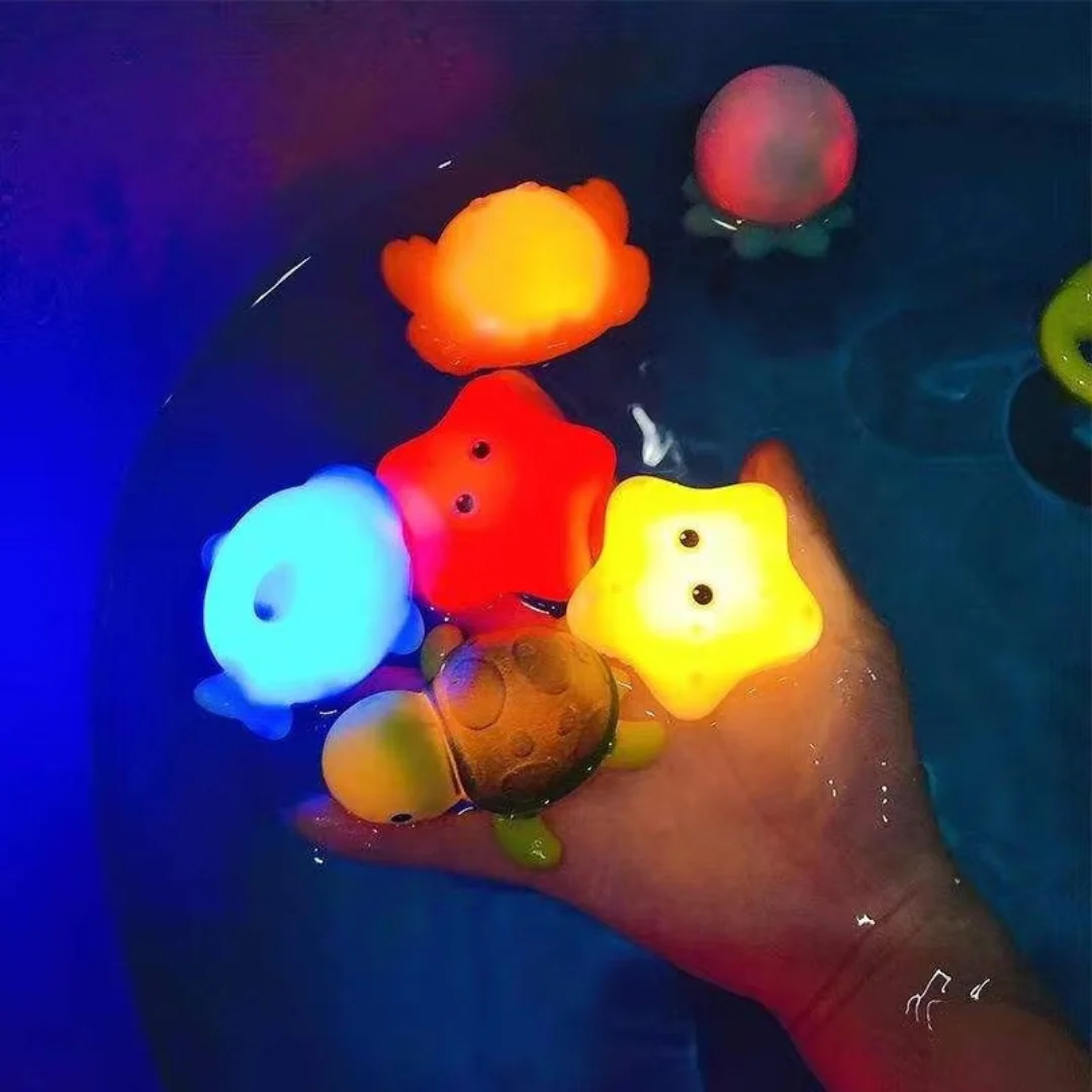 Glowing bath animals - Image 2
