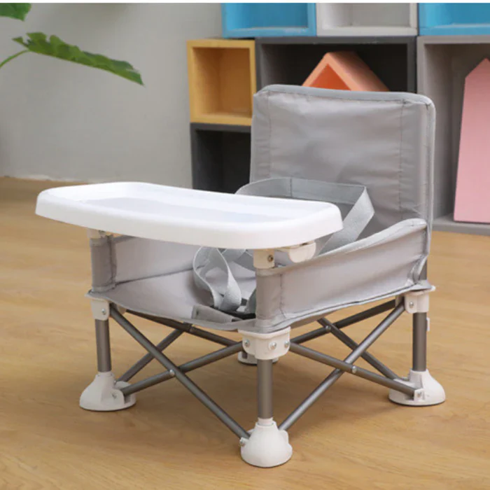 KiddyThrone - Portable Camping Chair for Toddlers - Image 4
