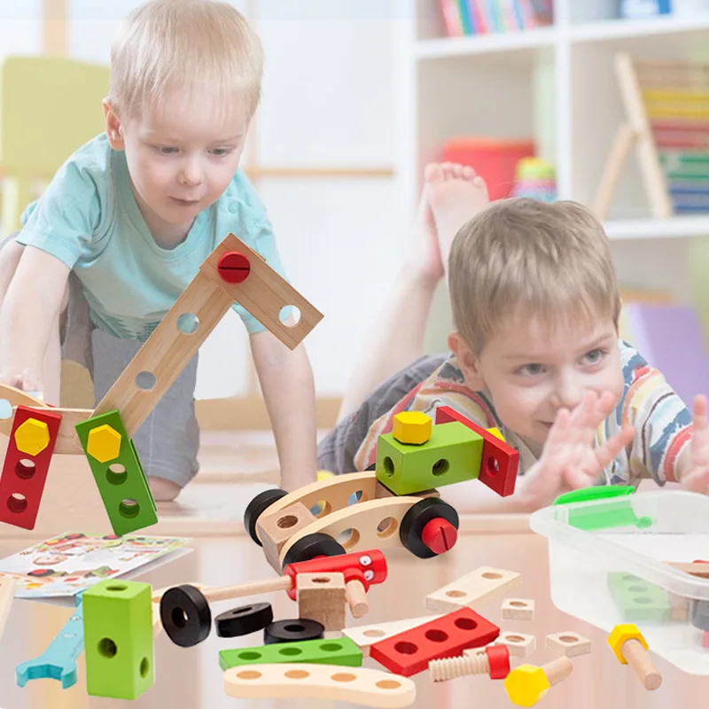 Little Builder Tool Set – The Perfect DIY Playset for Kids! - Image 2