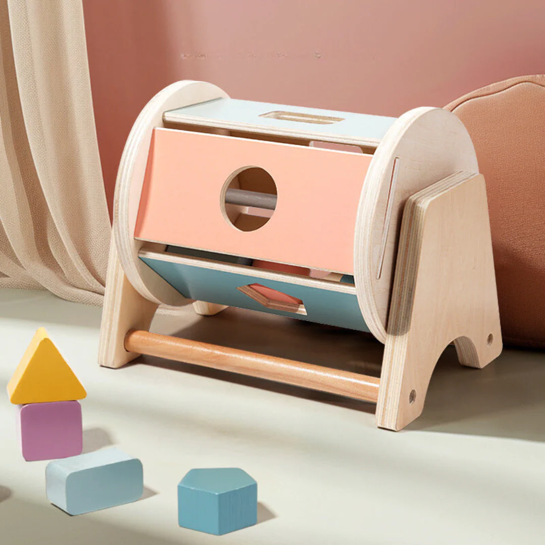 Montessori Play Wooden Box - Image 10