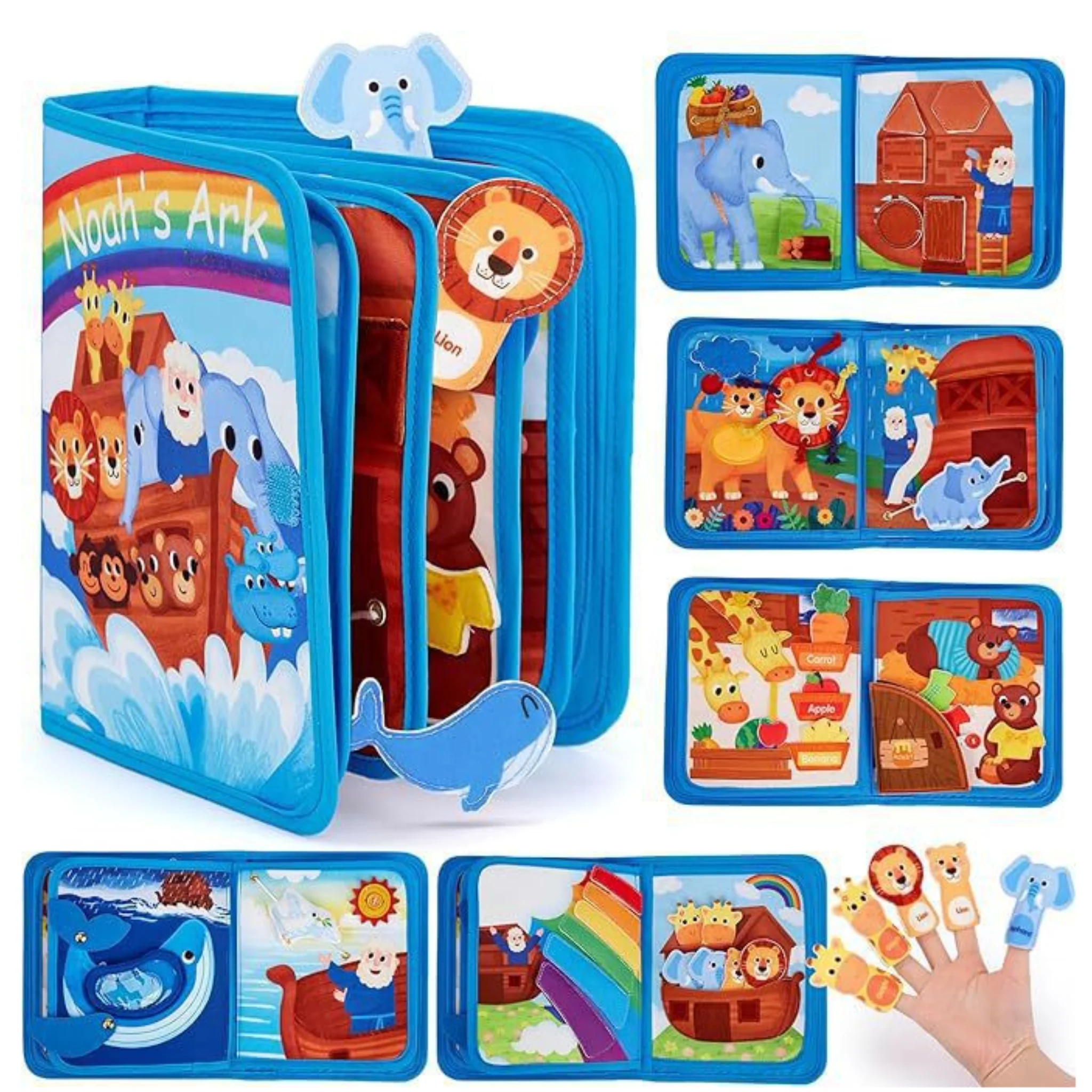 Montessori Story Book Set – Buy 2, Get 1 Free - Image 6
