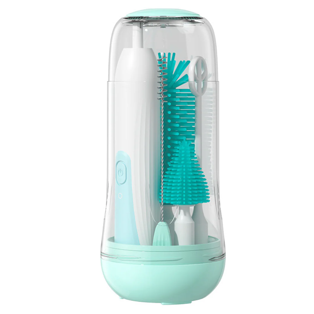 Multifunctional 6-in-1 Bottle Cleaner for Babies - Image 2