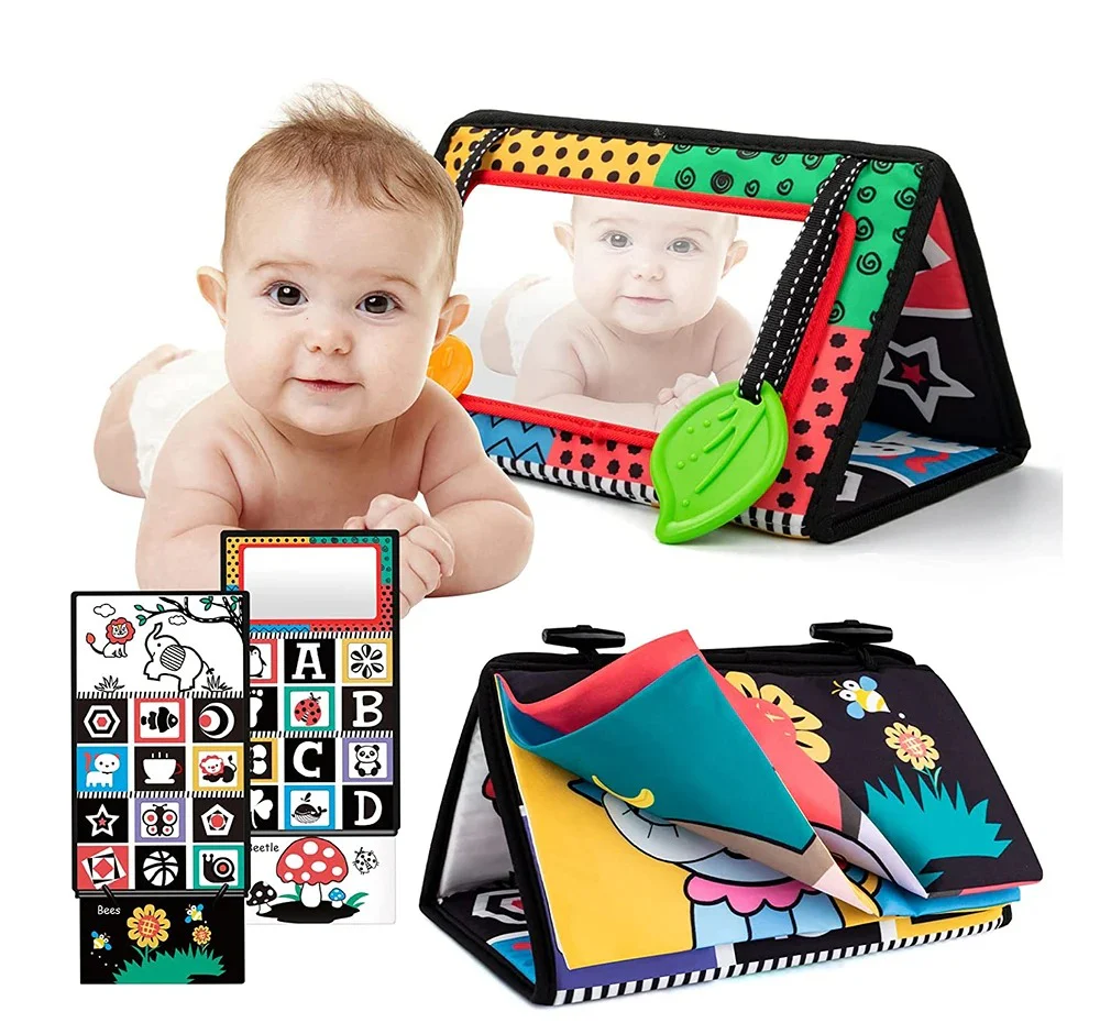 Sensory Play Pillow for On-the-Go and at Home