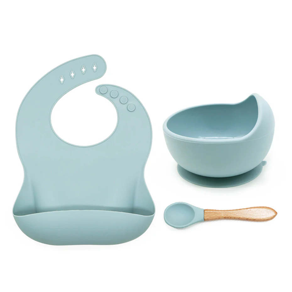 Silicone Feeding Set for Babies - Image 17