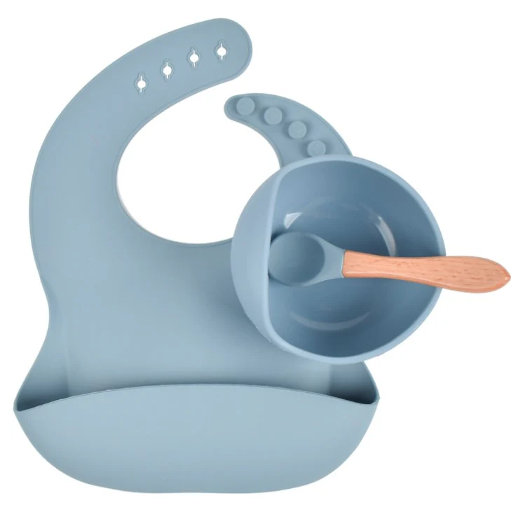 Silicone Feeding Set for Babies - Image 18