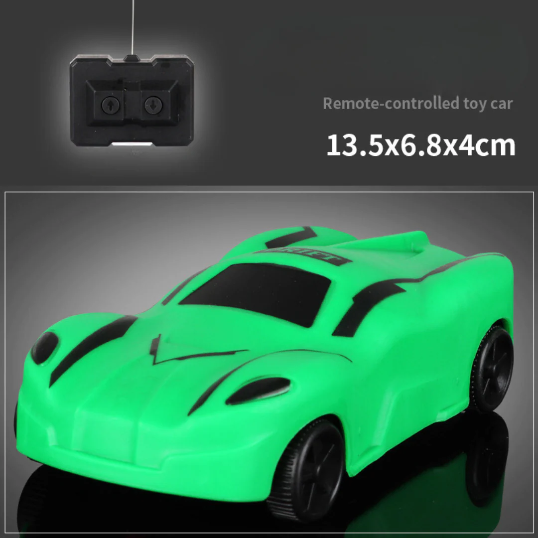 Transforming Kids Cars Toy - Image 29