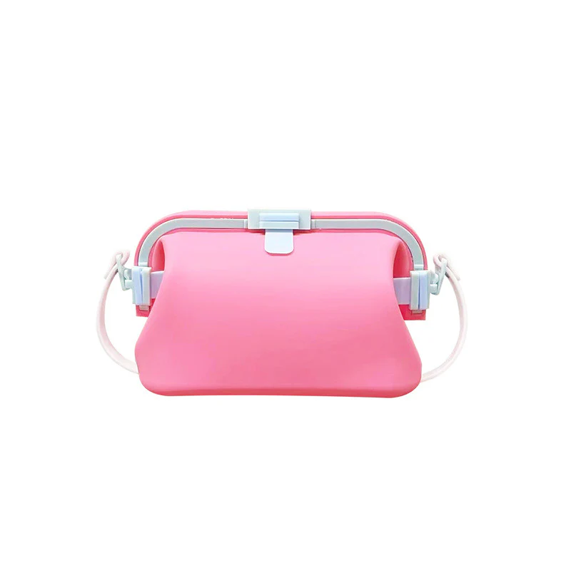 Waterproof silicone storage bag with shoulder strap - Image 7